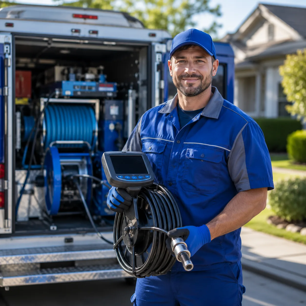 Local drainage restoration specialists in Verner, WV